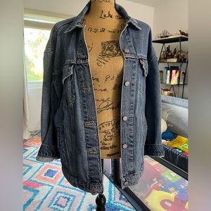 Levis Jean jacket
